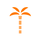 palmera de azúcar icon