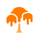 árbol de sauce icon