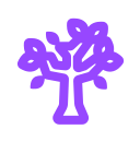 Árbol icon