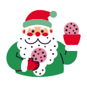 papá noel icon