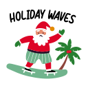 papá noel icon