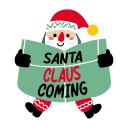 papá noel icon