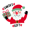 papá noel icon