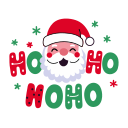 papá noel icon