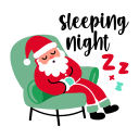 papá noel icon