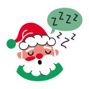 papá noel icon