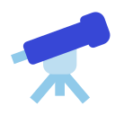 telescopio icon