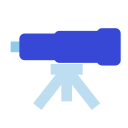 telescopio icon