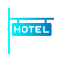 hotel icon