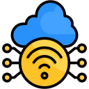 conectividad en la nube icon