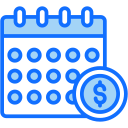 calendario icon