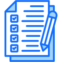 lista de verificación icon