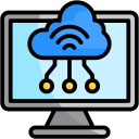 computación en la nube icon