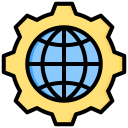 globalización icon