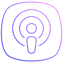 podcast icon