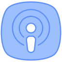 podcast icon