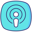 podcast icon