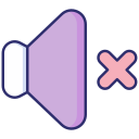 silenciar icon