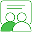 reunión icon