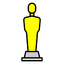 premios oscar icon