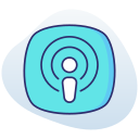 podcast icon