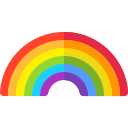 Arco iris icon