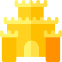 castillo de arena 