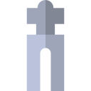 Cristo rei icon