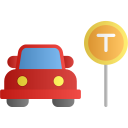 taxi icon