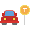 taxi icon