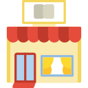 librería icon