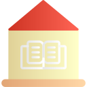 biblioteca icon