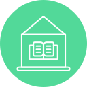 biblioteca icon