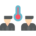 lectura de temperatura icon