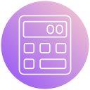 calculadora icon