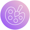 paleta icon