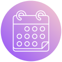 calendario icon