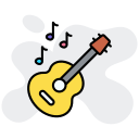 guitarras icon