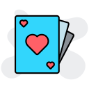 juegos de cartas icon