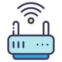 enrutador wifi icon