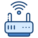 enrutador wifi icon