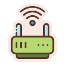 enrutador wifi icon