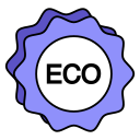 señal ecológica icon