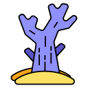 Árbol estéril icon