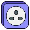 tablero de conmutadores icon