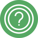 signo de interrogación icon