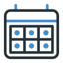 calendario icon