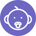 bebé icon