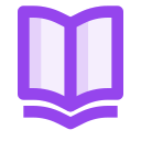 libro abierto icon