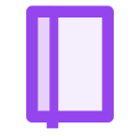 libro diario icon